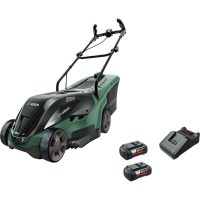 Bosch UNIVERSALROTAK 36-560 36v Cordless Rotary Lawnmower 380mm