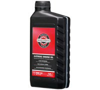 Briggs & Stratton Four Stroke Engine Oil 1 Litre 100007 E