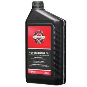 Briggs & Stratton Four Stroke Engine Oil 2 Litre 100008 E