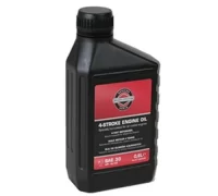 Briggs & Stratton Four Stroke Engine Oil 600ml100005 E