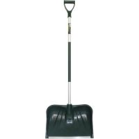 Bulldog Aluminium Handle Snow Shovel