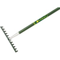 Bulldog Evergreen Garden Soil Rake