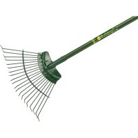 Bulldog Evergreen Lawn Rake 1.2m