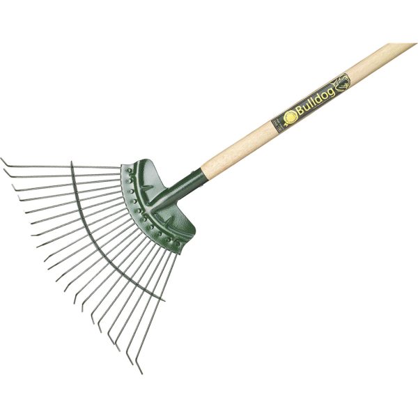 Bulldog Premier Springbok Lawn Rake 1.2m