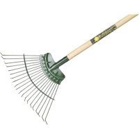 Bulldog Premier Springbok Lawn Rake