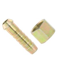 Clarke Clarke 1/4" Tail & 1/4" Nut