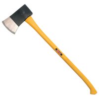 Clarke Clarke CHT514 6lb Felling Axe (Fibreglass Handle)