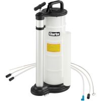 Clarke Clarke CHT928 9-litre Oil Manual Fluid Extractor