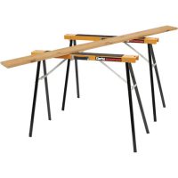 Clarke Clarke CSB1B Folding Saw Horse (Pair)