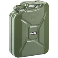 Clarke Clarke JC20LG 20 Litre Fuel Can (Green)