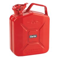 Clarke Clarke JC5LS 5 Litre Fuel Can (Red)