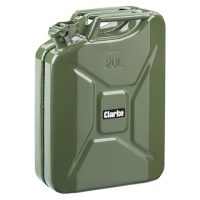 Clarke Clarke UN20LG 20 Litre Fuel Can (Green)