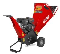 Cobra CHIP650L Petrol Chipper / Shredder