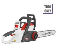 Cobra CS3540VZ 40v Cordless 14" Chainsaw (no battery / charger)