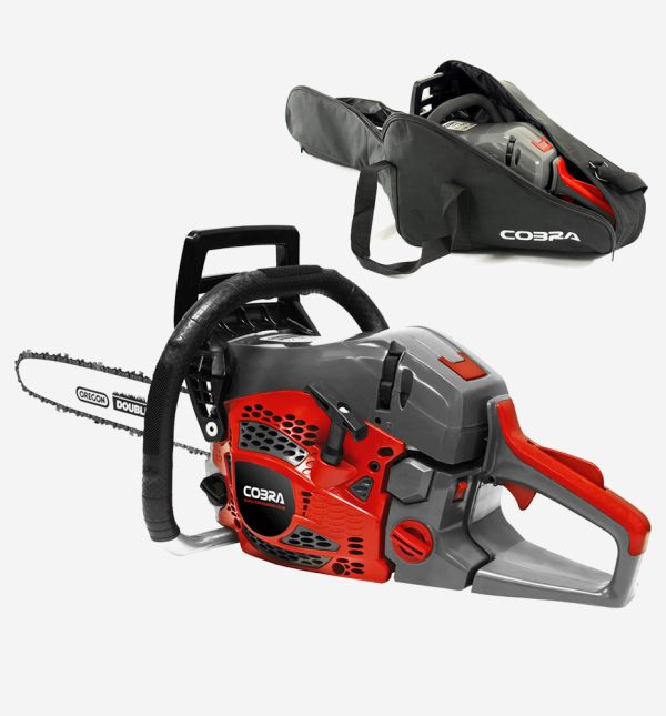 Cobra CS420-14 42cc 14" Petrol Chainsaw