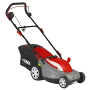 Cobra GTRM40 1500W 40cm Cut Electric Lawn mower