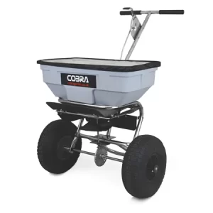 Cobra HS60S 125lb Walk-Behind Spreader