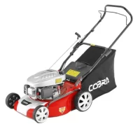 Cobra M40C 40cm Cut Push Petrol Lawn mower