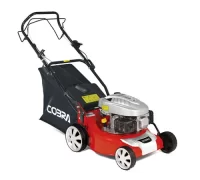 Cobra M40SPC 40cm Self Propelled Petrol Lawn mower