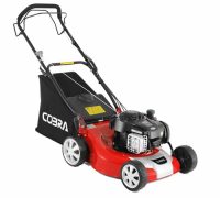 Cobra M46SPB 46cm Cut Self Propelled Petrol Lawn mower