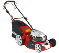 Cobra M51SPC Self-Propelled 4-in1 Petrol Lawn mower