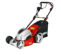 Cobra MX46SPE Self Propelled 46cm Cut Electric Lawn mower