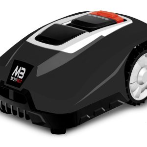 Cobra Mowbot 1200 28v Robotic Lawn Mower (Black)