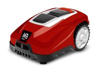 Cobra Mowbot 800 28v Robotic Lawn Mower (Metallic Red)