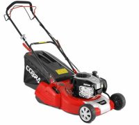 Cobra RM46SPBR Self Propelled Rear Roller Lawn mower