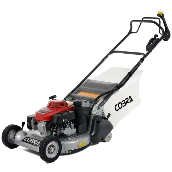 Cobra RM53SPH 21 inch Petrol Rear Roller Lawnmower