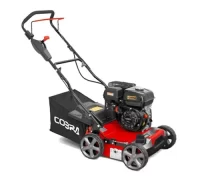 Cobra S40C 2-in-1 Petrol Scarifier and Aerator