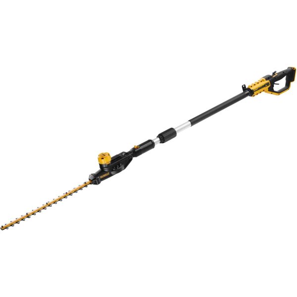 DeWalt DCMPH566 18v XR Cordless Pole Hedge Trimmer 550mm