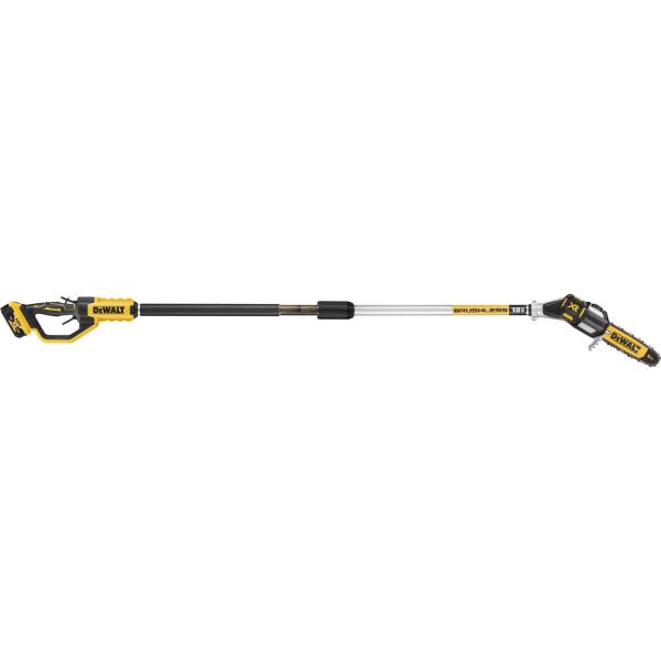 DeWalt DCMPS567 18v XR Cordless Brushless Pole Chain Saw 200mm