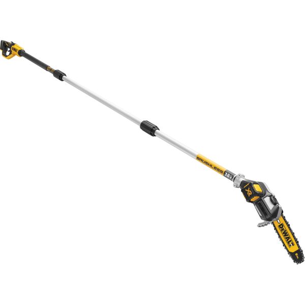 DeWalt DCMPS567 18v XR Cordless Brushless Pole Chain Saw 200mm