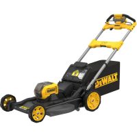 DeWalt DCMWSP550 54v XR FlexVolt Cordless Brushless Self Propelled Lawnmower 530mm