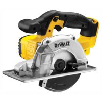 DeWalt DCS373 18v XR Cordless Metal Cutting Circular Saw 140mm