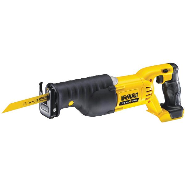 DeWalt DCS380 18v XR Cordless Reciprocating Saw