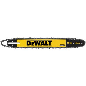 DeWalt Replacement Bar and Chain for DCM575 Chainsaw 460mm