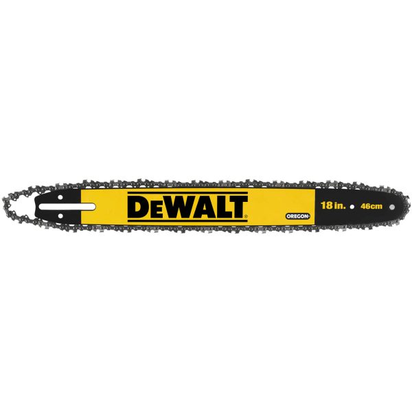 DeWalt Replacement Bar and Chain for DCM575 Chainsaw 460mm