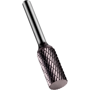 Dormer P801C TiAlN Cylinder Carbide Burr Without Endcut 6mm 18mm 6mm