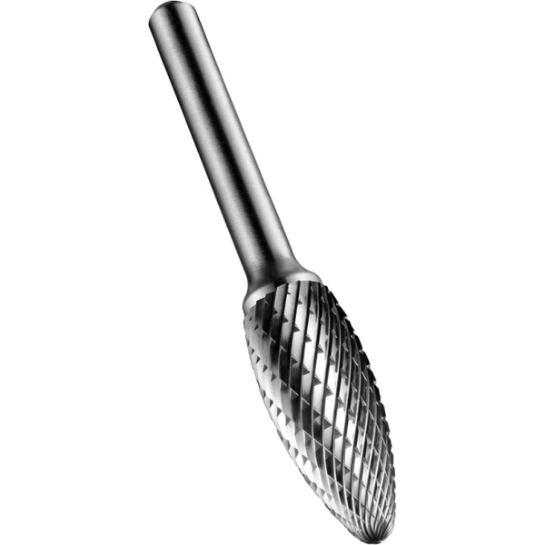 Dormer P815 Bright Flame Carbide Burr