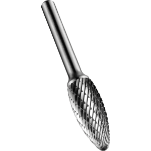 Dormer P815 Bright Flame Carbide Burr 6mm 14mm 6mm