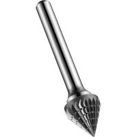 Dormer P817 Bright 60° Countersink Carbide Burr
