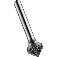 Dormer P819 Bright 90° Countersink Carbide Burr