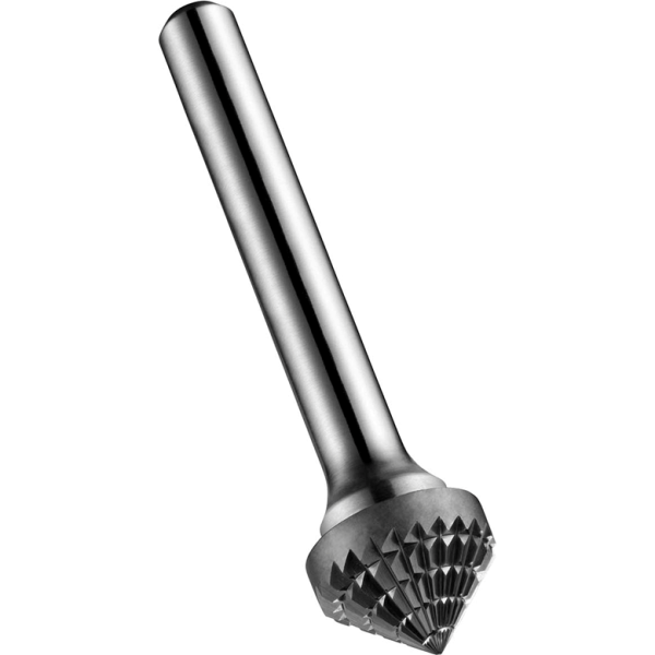 Dormer P819 Bright 90° Countersink Carbide Burr