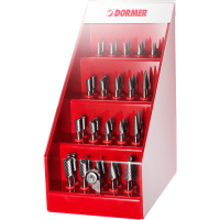 Dormer P89001 40 Piece Carbide Burr Set