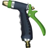 Draper 3 Pattern Aluminium Garden Watering Spray Gun