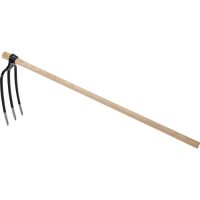 Draper 3 Prong Hoe Fork