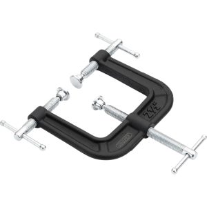 Draper 3 Way G Clamp 63MM 70mm