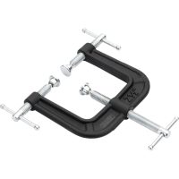 Draper 3 Way G Clamp 63MM 70mm